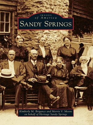 cover image of Sandy Springs